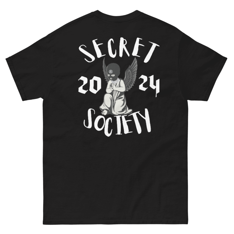 MMNF SECRET SOCIETY TEE