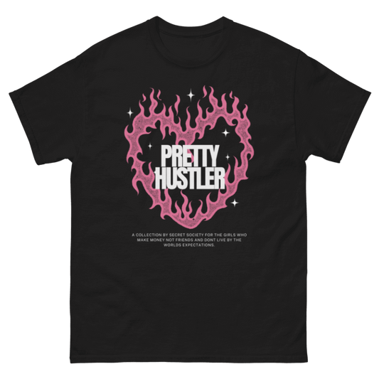 PRETTY HUSTLER TEE