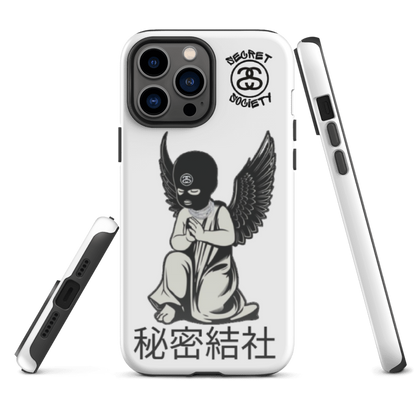 Secret Society Tough Phone Case