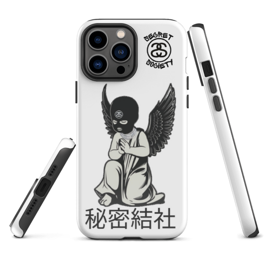 Secret Society Tough Phone Case